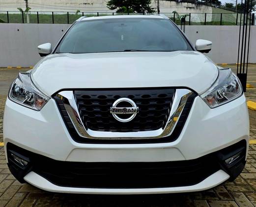 NISSAN KICKS 1.6 16V FLEXSTART SL 4P XTRONIC NISSAN KICKS 1.6 16V FLEXSTART SL 4P XTRONIC